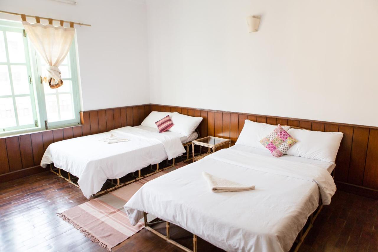 Ananda Tree House Eco Homestay Kathmandu Exterior photo